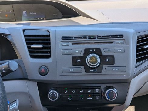 Used 2012 Honda Civic LX image 12