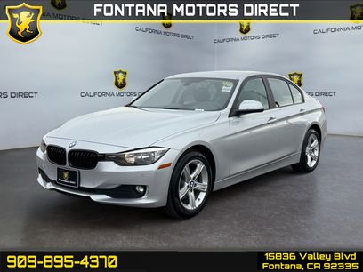 Used 2015 BMW 320i Sedan