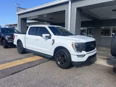 Used 2023 Ford F150 Lariat w/ Equipment Group 502A High