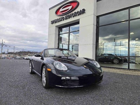 Used 2006 Porsche Boxster image 9