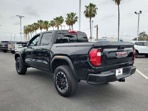 New 2026 GMC Canyon AT4 image 3