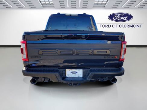 Used 2023 Ford F150 Raptor w/ Equipment Group 802A Raptor R image 4
