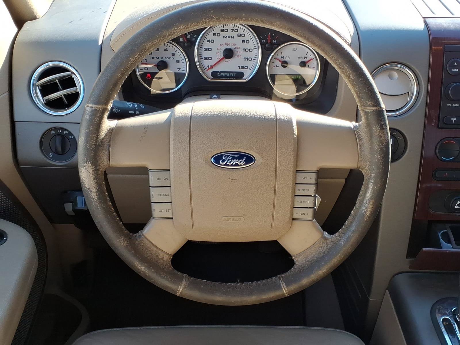 Used 2006 Ford F150 Lariat AWD/4WD image 6