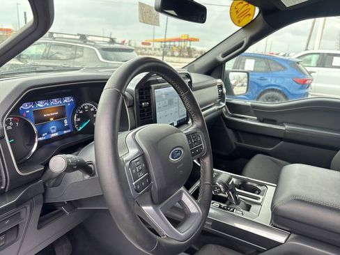 Used 2023 Ford F150 XLT w/ Equipment Group 302A High image 14