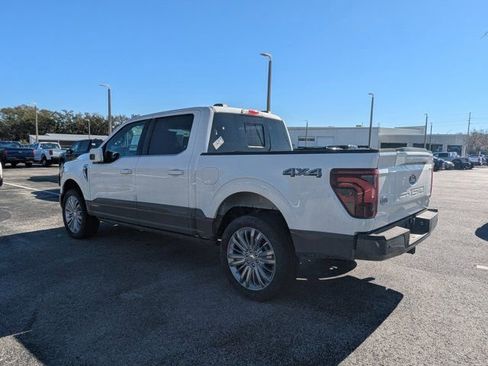 New 2026 Ford F150 King Ranch w/ Equipment Group 601A High AWD/4WD image 6
