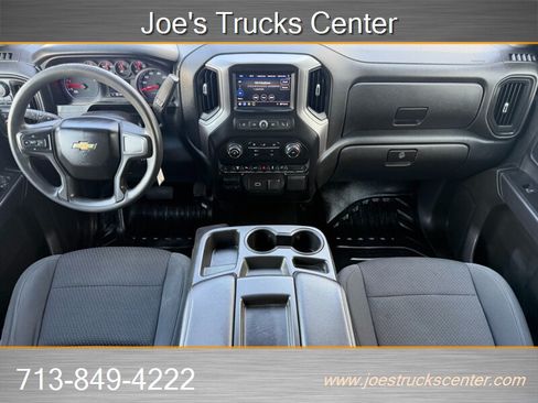 Used 2020 Chevrolet Silverado 2500 W/T w/ WT Convenience Package AWD/4WD image 13