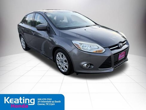Used 2012 Ford Focus SE image 3