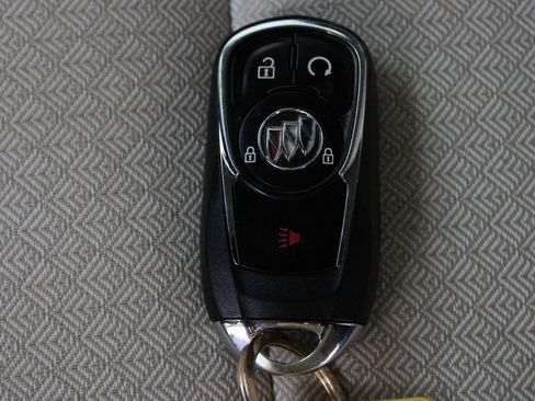 Used 2023 Buick Encore GX Select FWD image 44