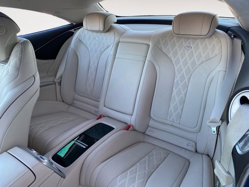 Used 2016 Mercedes-Benz S 550 4MATIC Coupe image 11