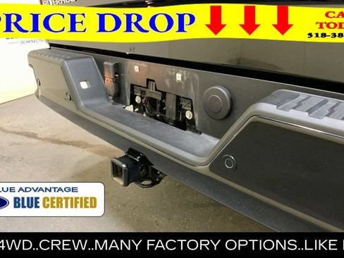 Used 2024 Chevrolet Silverado 1500 RST w/ Convenience Package II AWD/4WD image 20