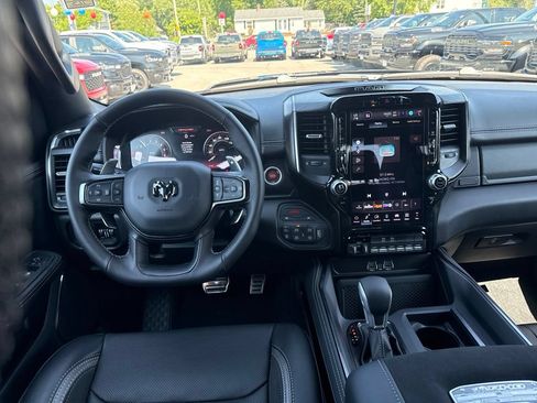 New 2026 RAM 1500 RHO w/ Bed Utility Group AWD/4WD image 21