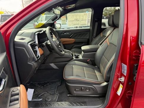 New 2026 GMC Canyon AT4 AWD/4WD image 12