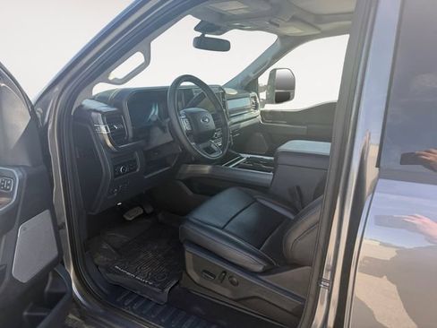 Certified 2025 Ford F350 Lariat w/ FX4 Off-Road Package AWD/4WD image 9