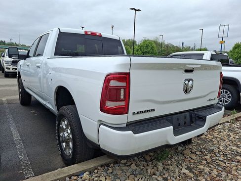 Used 2024 RAM 2500 Laramie w/ Safety Group AWD/4WD image 3