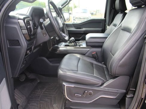 Used 2023 Ford F150 Lariat w/ Equipment Group 502A High AWD/4WD image 3