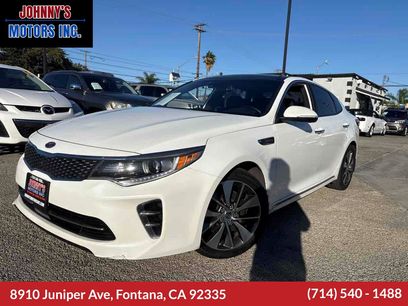 Used 2016 Kia Optima SX