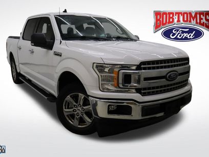 Used 2020 Ford F150 XLT w/ Equipment Group 302A Luxury