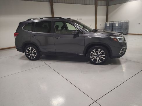 Used 2021 Subaru Forester Limited w/ Popular Package #3 AWD/4WD image 2