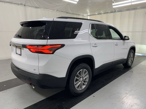 Used 2023 Chevrolet Traverse LT AWD/4WD image 2
