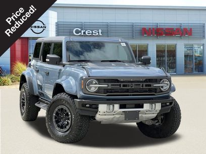 Used 2023 Ford Bronco Raptor