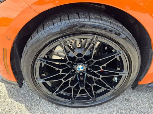 Used 2025 BMW M3 Competition w/ M Carbon Exterior Package image 11