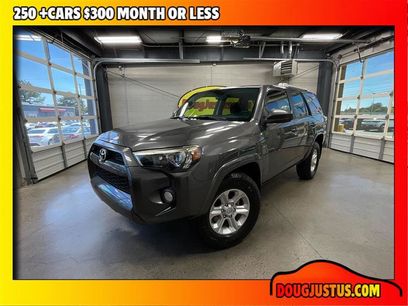 Used 2014 Toyota 4Runner SR5
