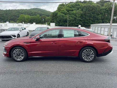 New 2026 Hyundai Sonata Limited FWD image 23