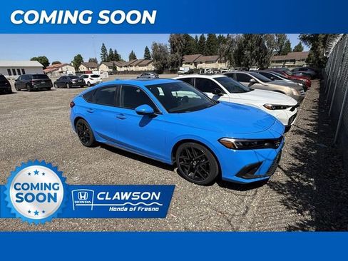 Certified 2024 Honda Civic Sport Touring image 1