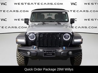 Used 2023 Jeep Wrangler Unlimited w/ Cold Weather Group AWD/4WD video 2