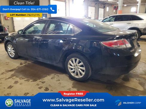 Used 2011 MAZDA MAZDA6 i Touring image 3