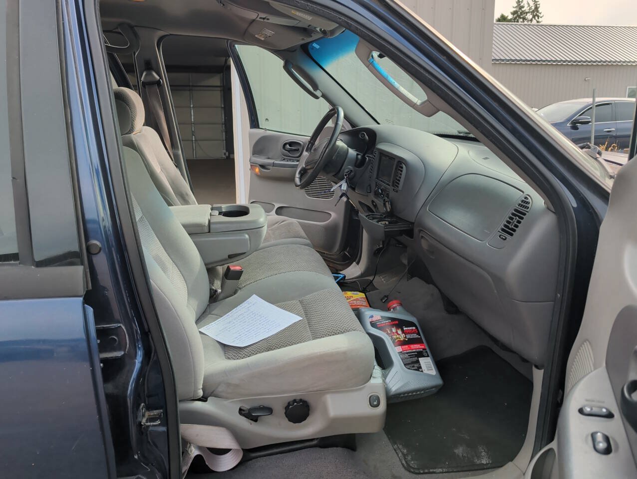 Used 2002 Ford F150 XLT AWD/4WD image 27
