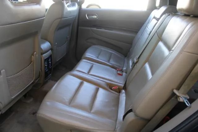 Used 2013 Dodge Durango Crew w/ Trailer Tow Group IV RWD image 10