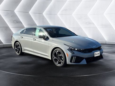 Used 2025 Kia K5 GT-Line FWD image 7