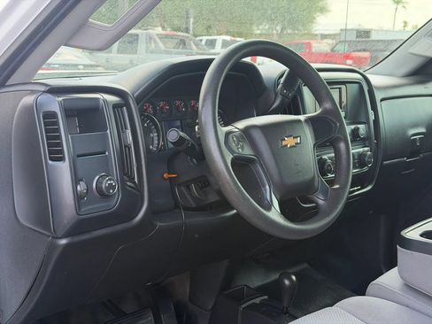 Used 2015 Chevrolet Silverado 2500 W/T w/ WT Fleet Convenience Package AWD/4WD image 20