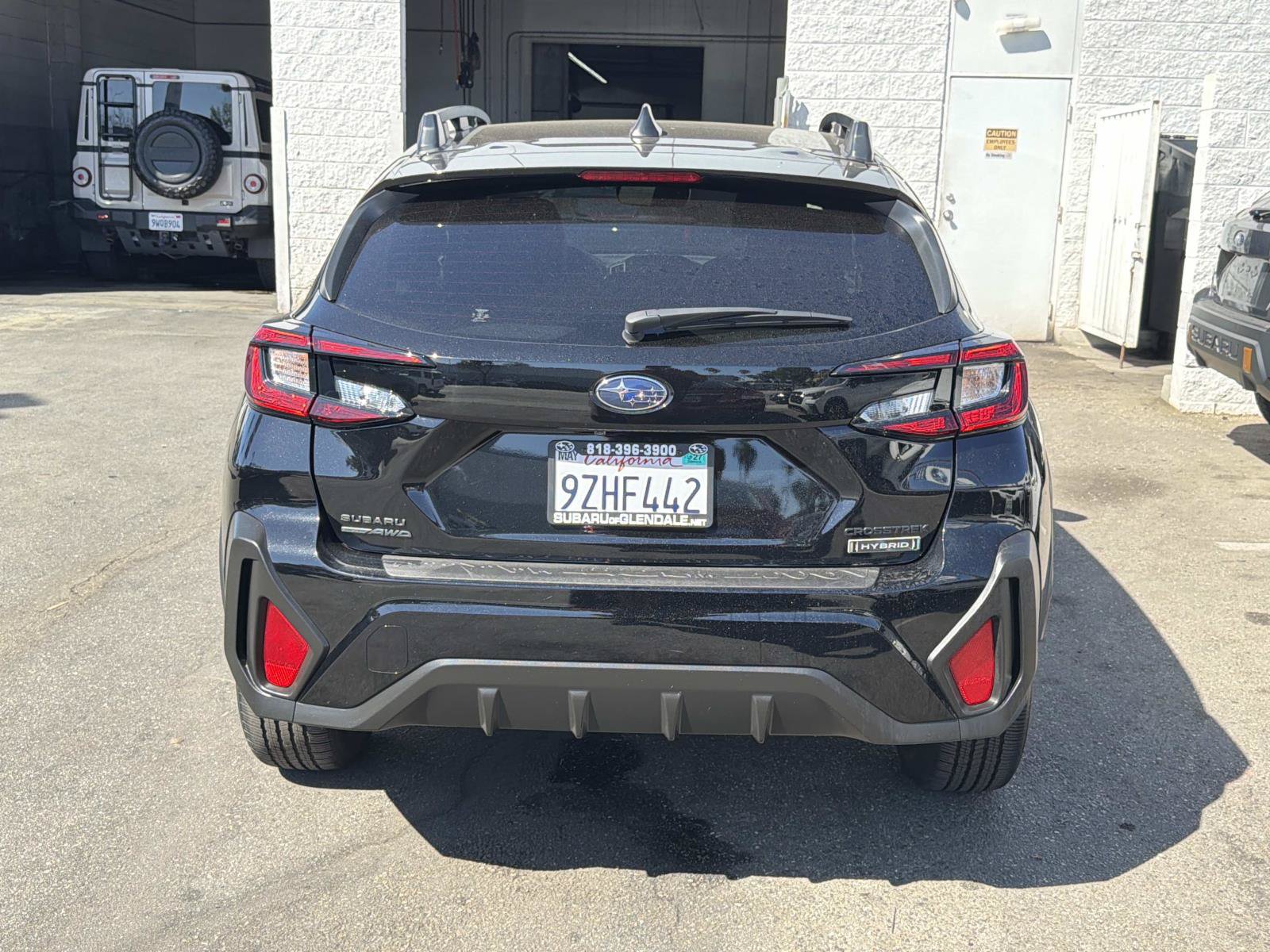 Certified 2026 Subaru Crosstrek 2.5i Sport w/ Crosstrek Mirror Package AWD/4WD image 5