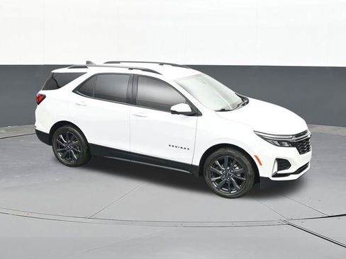 Used 2023 Chevrolet Equinox RS image 61