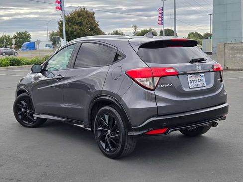 Used 2022 Honda HR-V Sport image 6