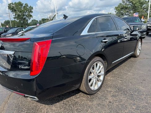 Used 2013 Cadillac XTS Luxury FWD image 11