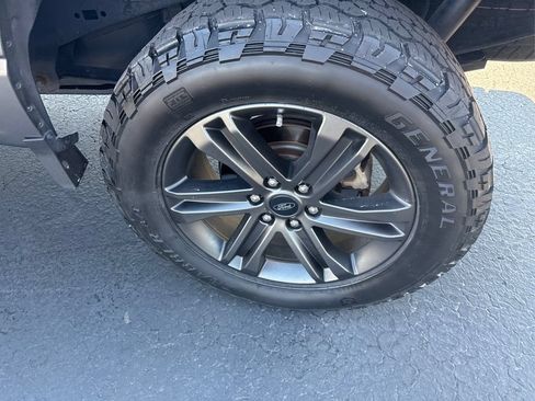 Used 2022 Ford F150 XLT w/ Equipment Group 302A High AWD/4WD image 22