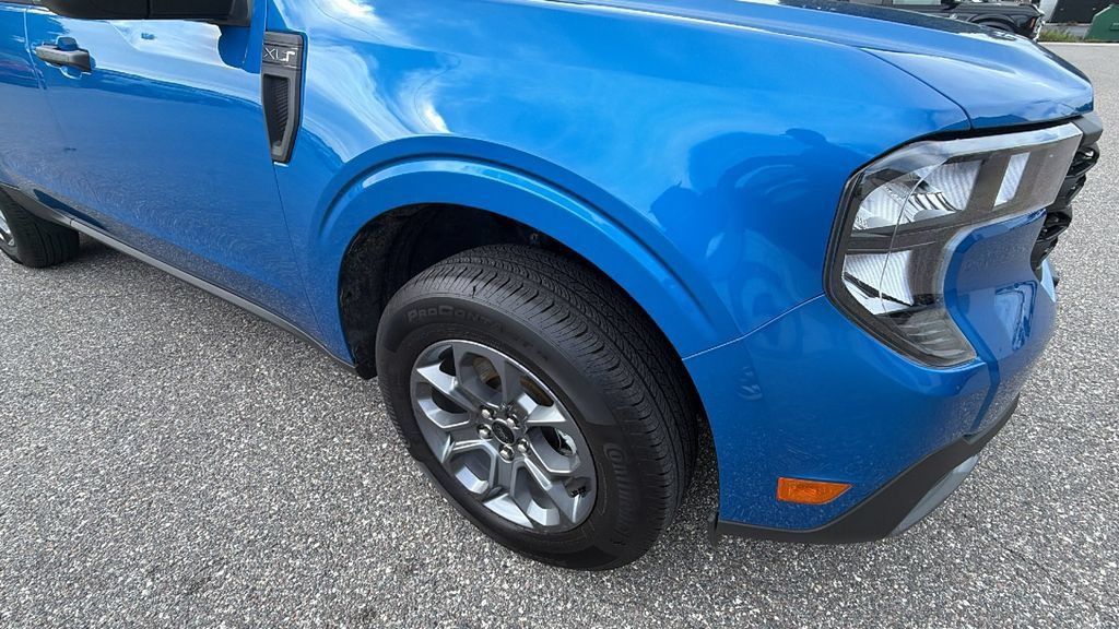 Used 2026 Ford Maverick XLT AWD/4WD image 10