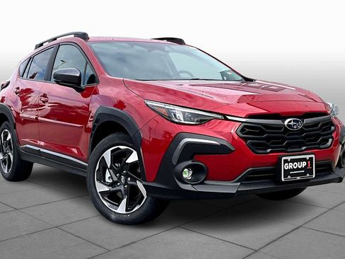 New 2026 Subaru Crosstrek 2.5i Limited image 2