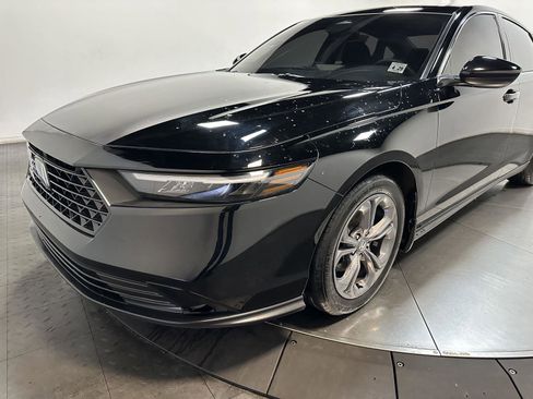 Certified 2024 Honda Accord EX image 7