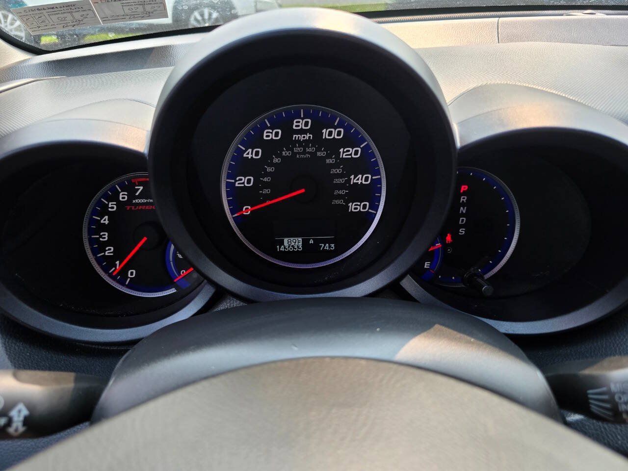Used 2008 Acura RDX SH-AWD image 15