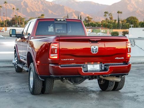 Certified 2024 RAM 3500 Limited image 7