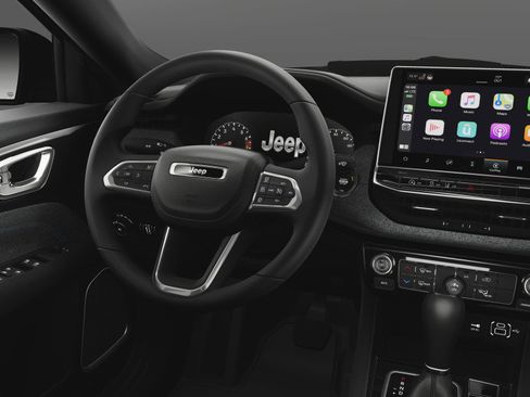 New 2026 Jeep Compass Latitude image 9