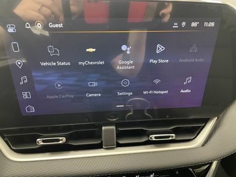 New 2026 Chevrolet Equinox LT AWD/4WD image 2