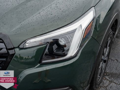 Certified 2023 Subaru Forester Limited AWD/4WD image 9