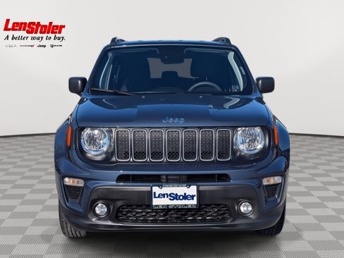 Used 2022 Jeep Renegade Latitude image 8