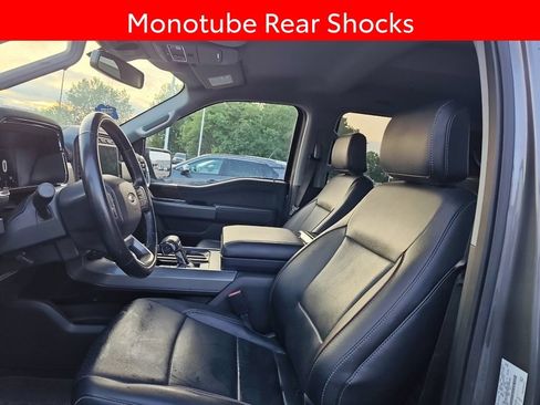 Used 2022 Ford F150 Lariat w/ Max Trailer Tow Package AWD/4WD image 8