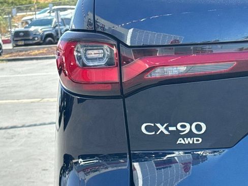 Used 2025 MAZDA CX-90 3.3 Turbo w/ Select Package AWD/4WD image 15